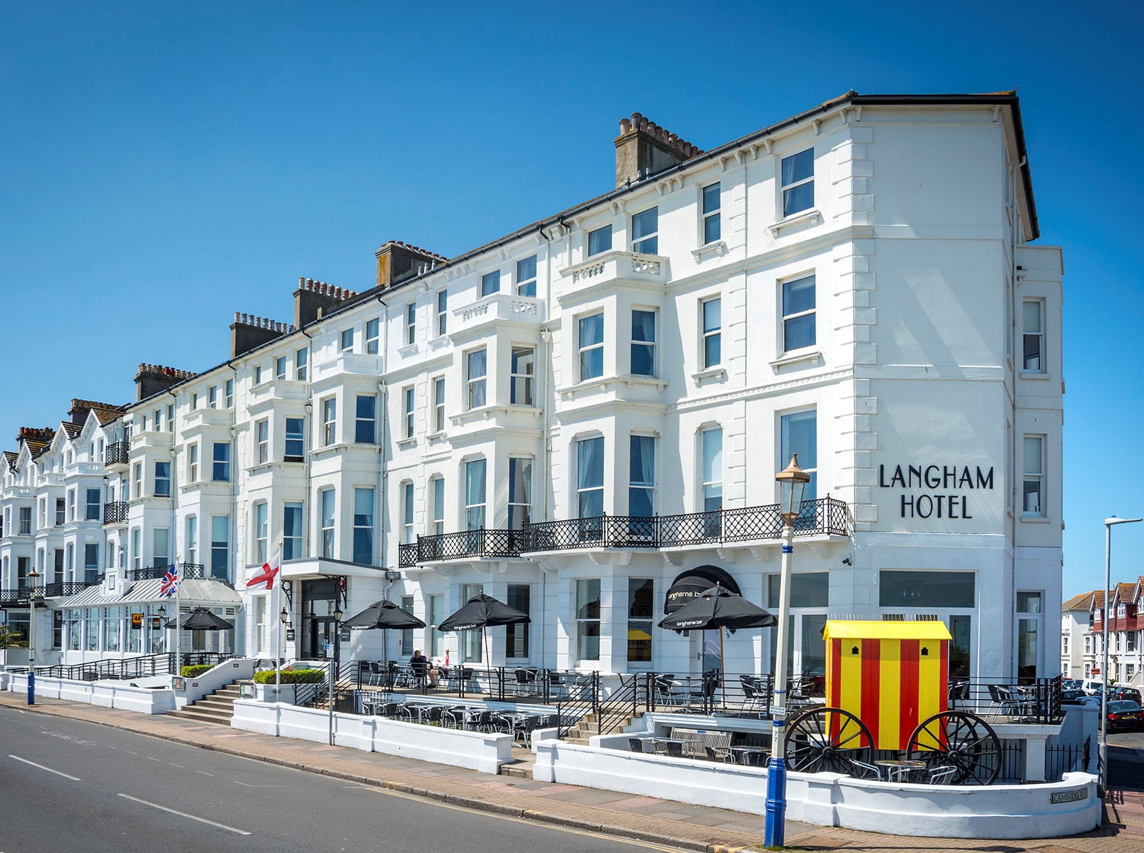 Langham Hotel
