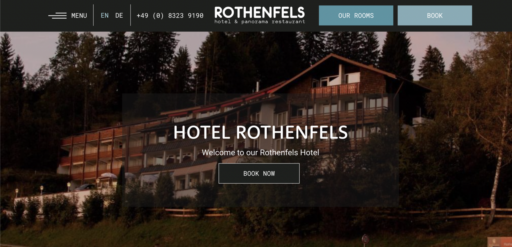 Rothenfels Panorama Hotel