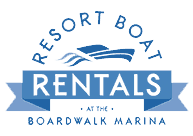 Resort Boat Rentals
