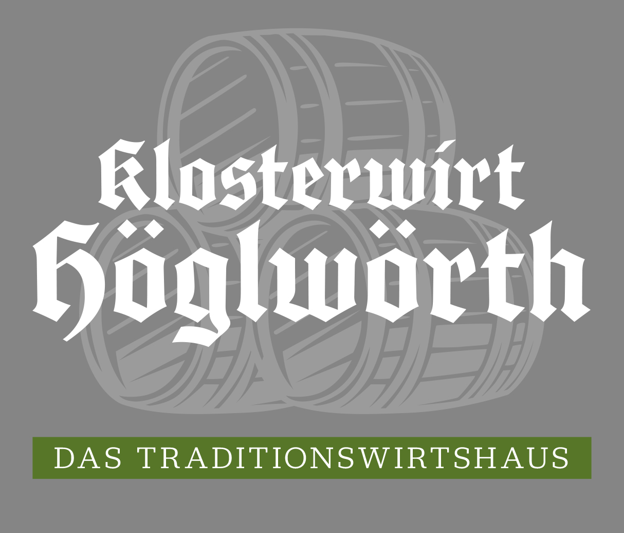 Klosterwirt in Höglwörth im bayrischen Anger