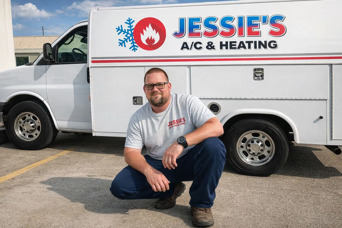 Jessie's AC & Heating Service, LLC
