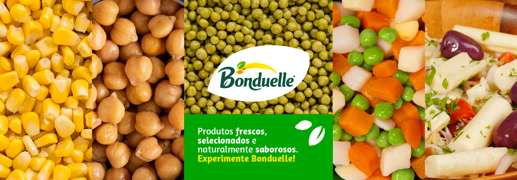 Bonduelle Do Brasil Produtos Alimenticios