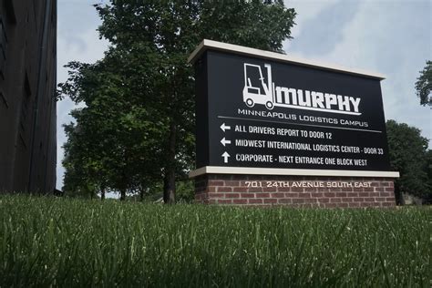 Murphy Logistics Solutions - Minneapolis Distribution Center