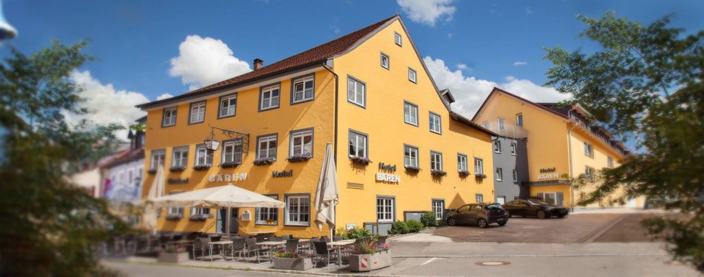 Bären Isny im Allgäu | Herzlich Wilkommen im Hotel Restaurant Bären!