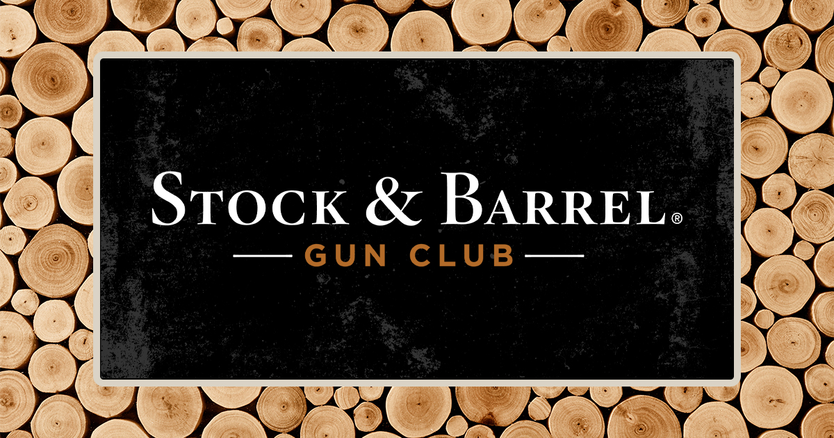 Stock And Barrel