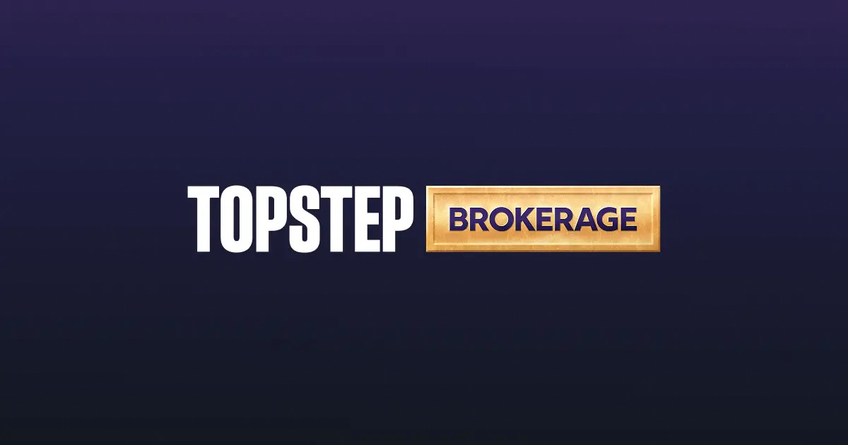 Topstep Brokerage was built to give traders a better way to trade futures.