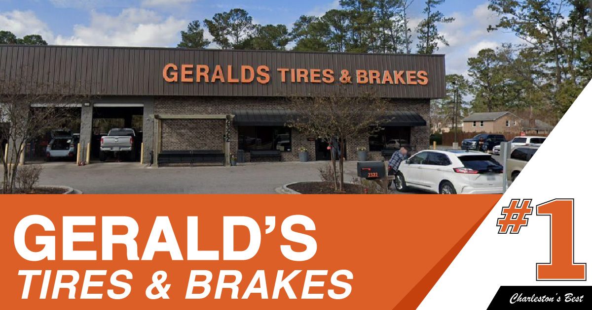 Gerald's Tires & Brakes