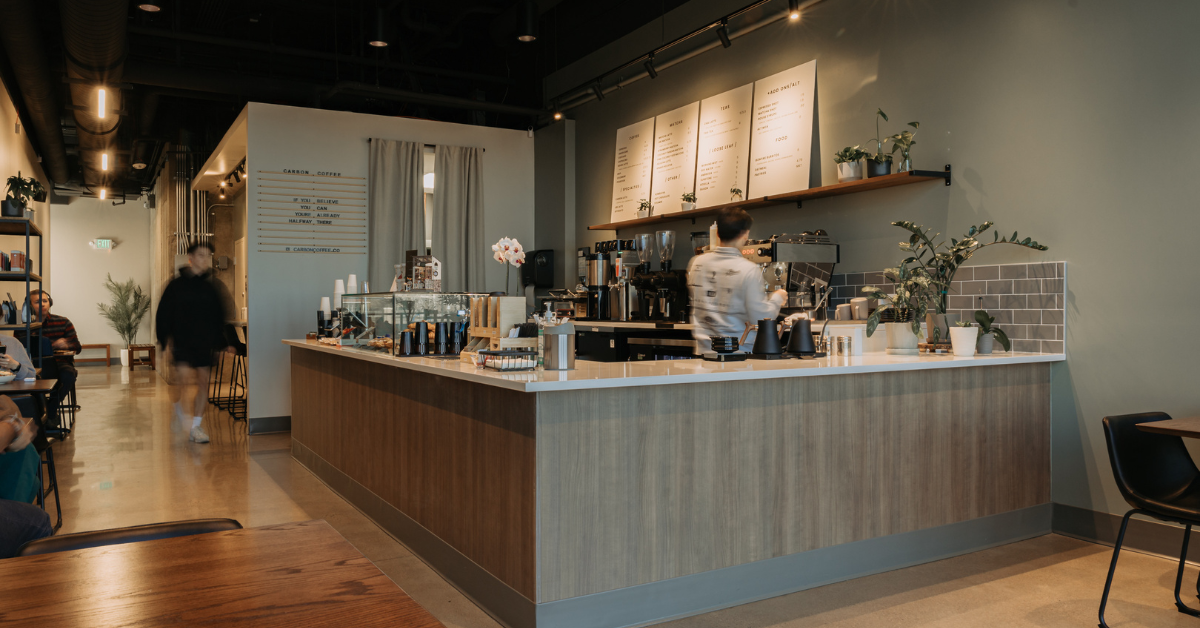 Carbon Coffee
