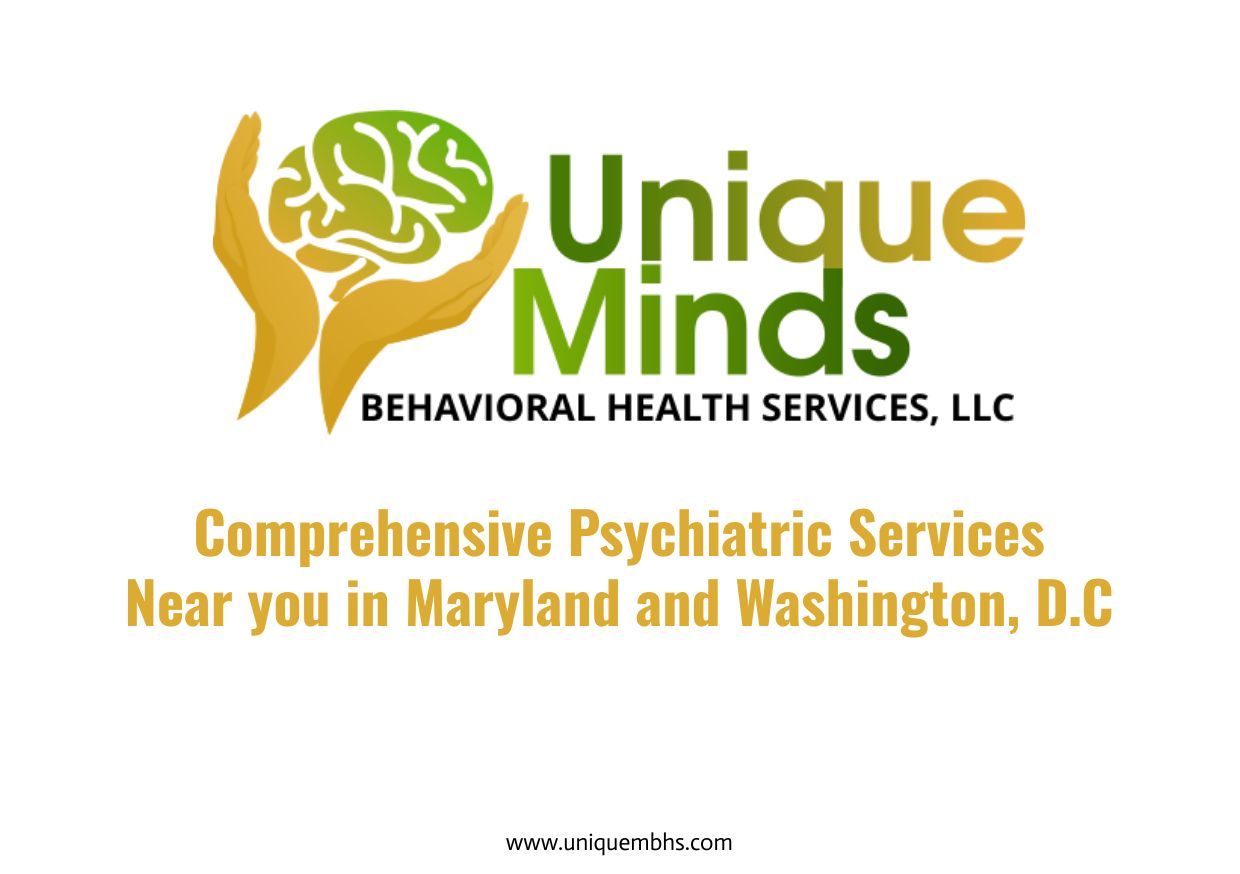 Unique Minds Behavioral Health Services