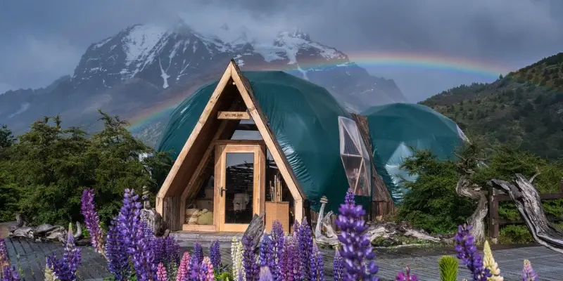 EcoCamp Patagonia