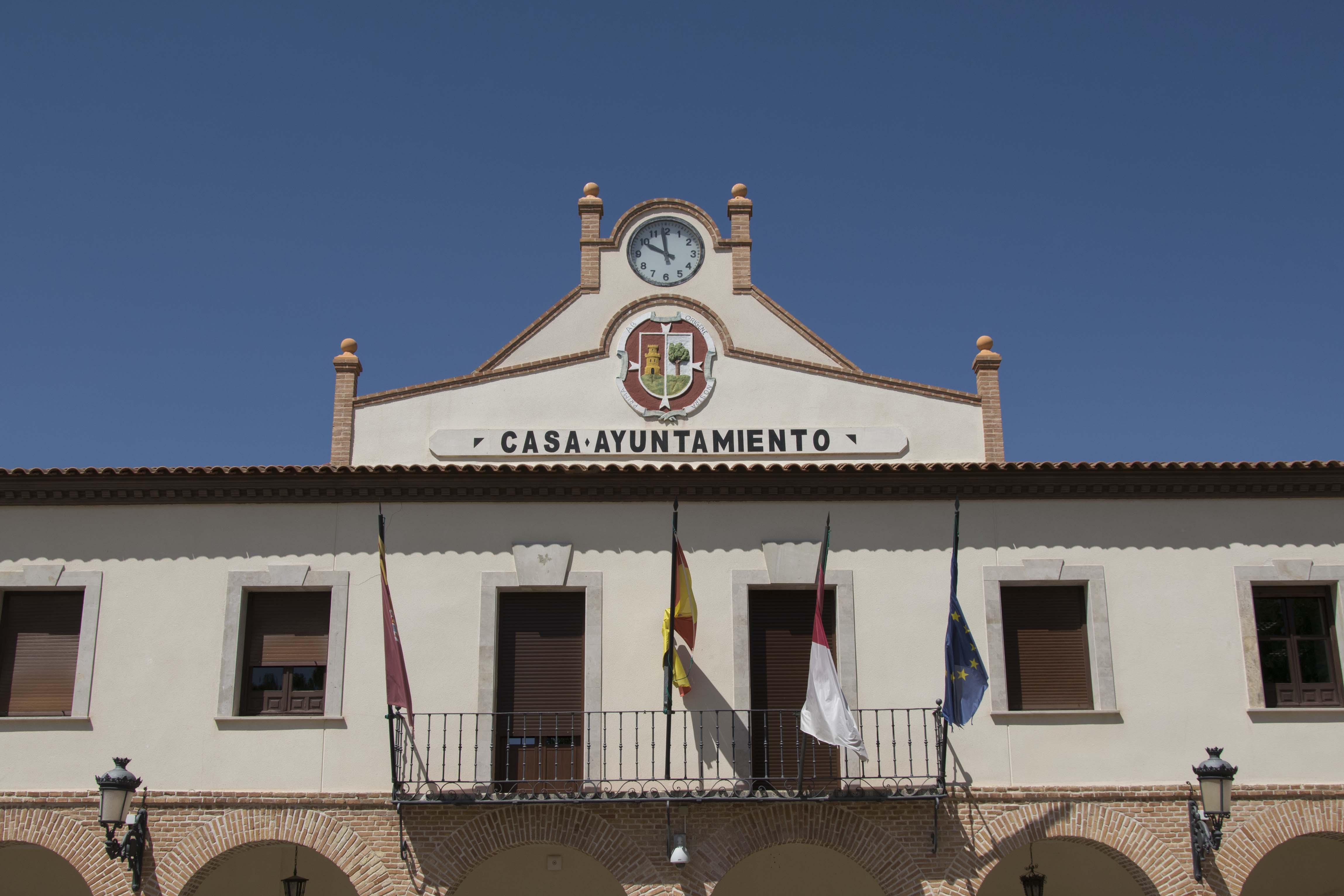 AYUNTAMIENTO MADRIDEJOS