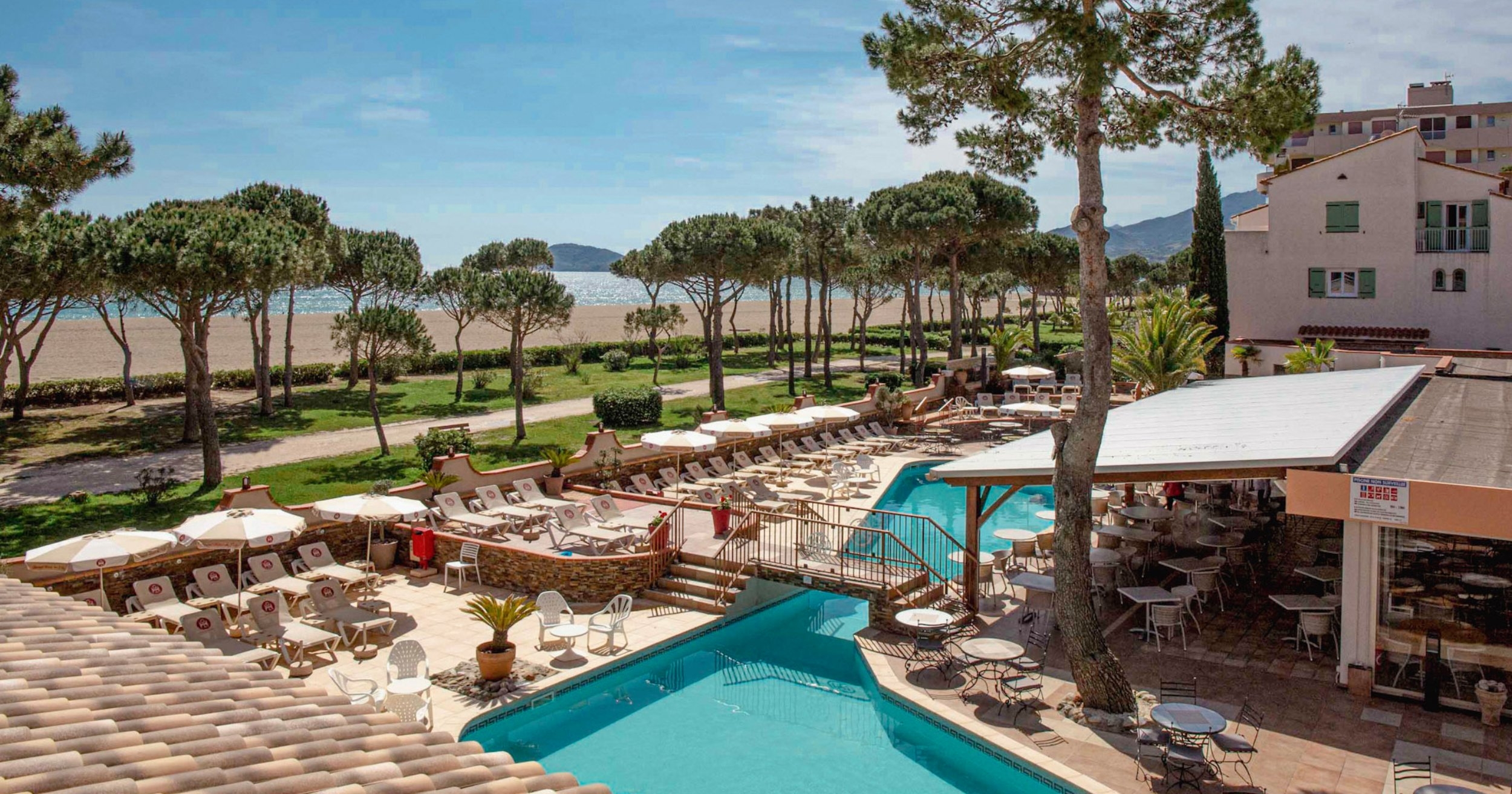 Grand Hôtel et Résidence Le Lido