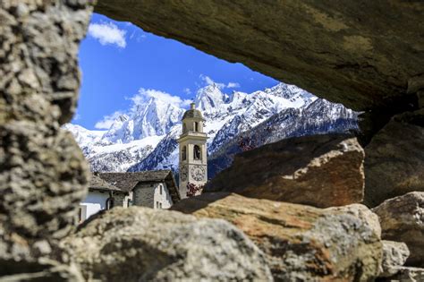 Bregaglia Engadin Turismo