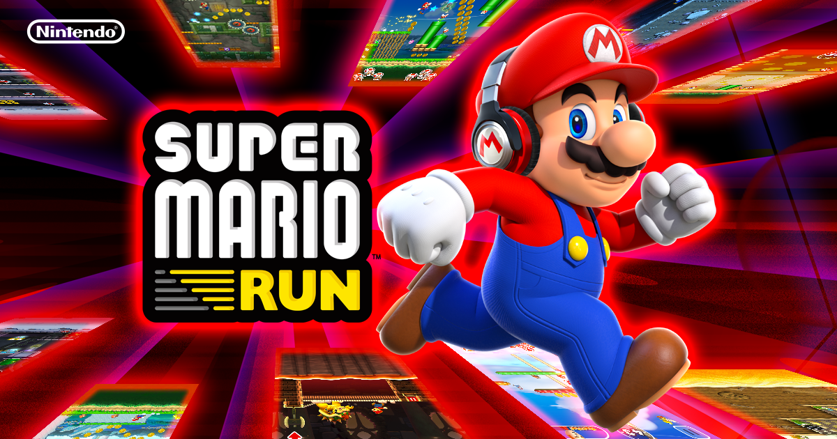 supermariorun.com