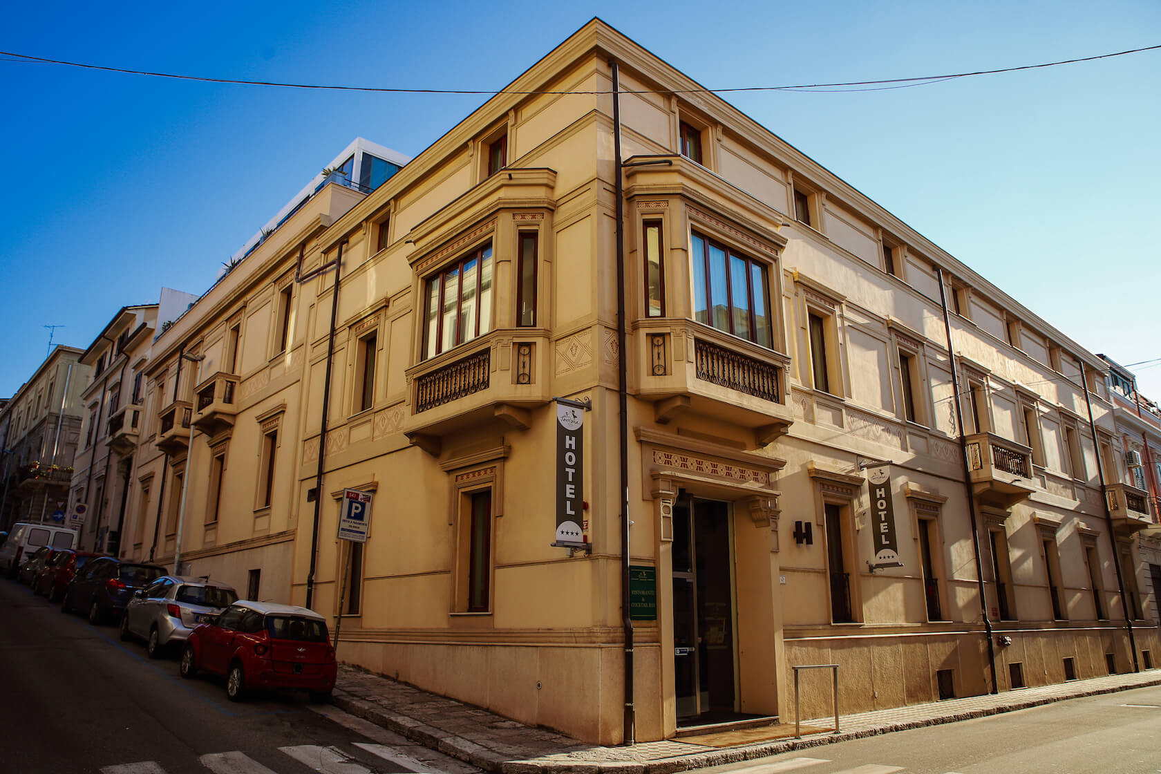 Torrione Hotel