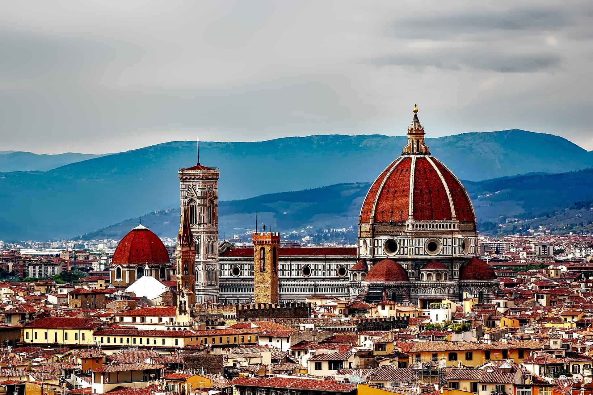 Wine Apartments Florence