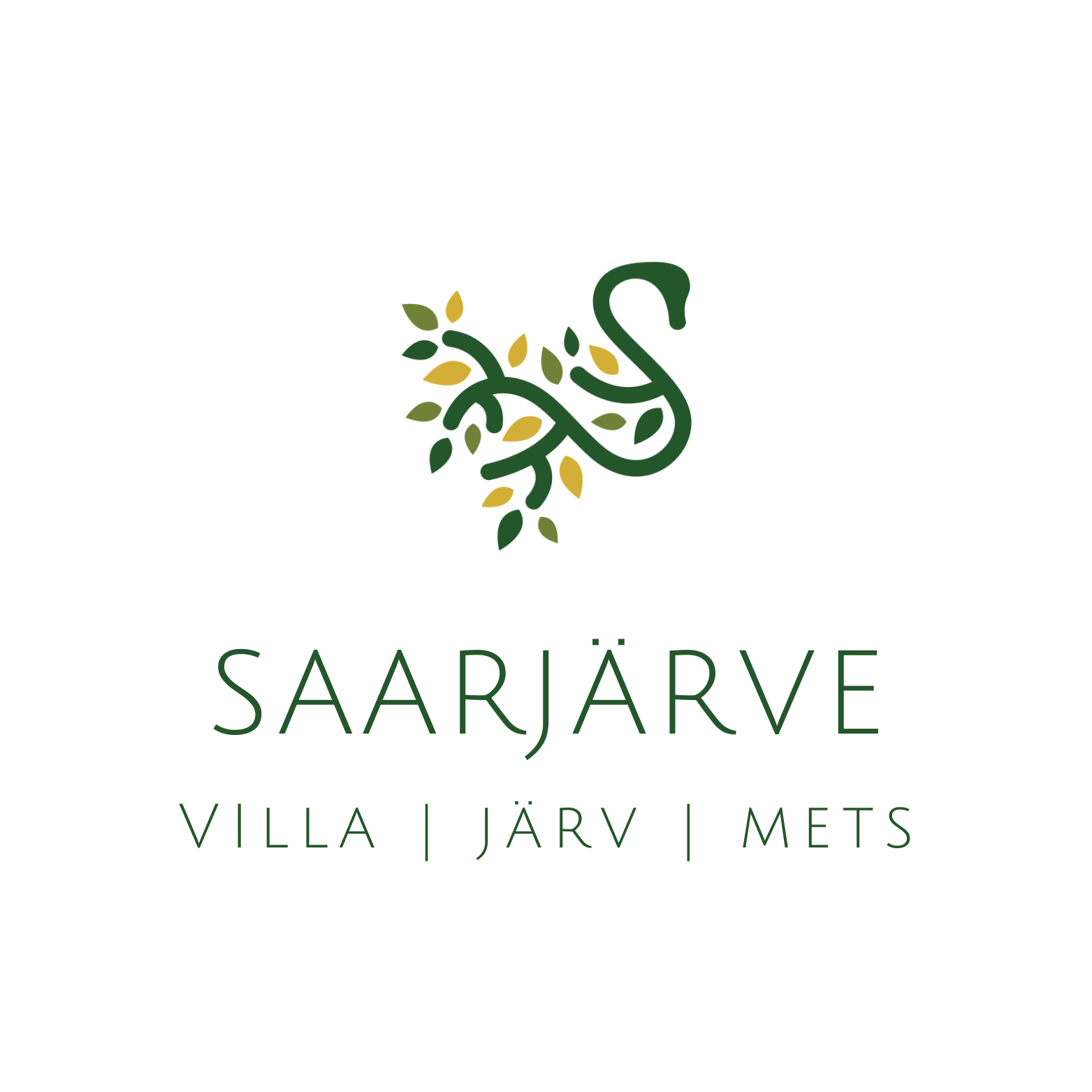 Puhkemaja järve kaldal Lõuna-Eestis | Saarj&amp;auml;rve Puhkemaja