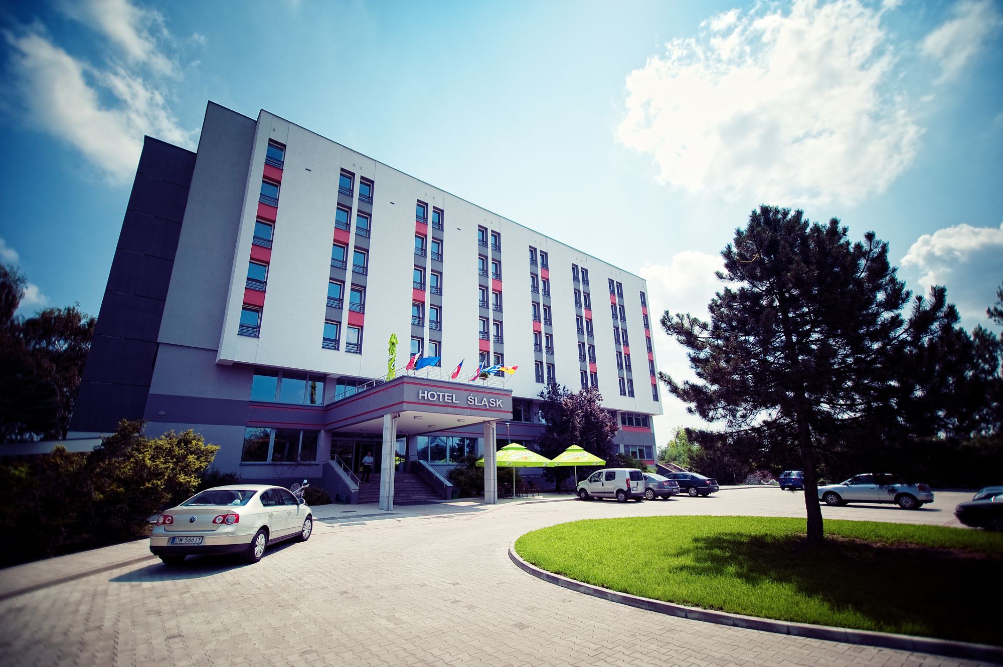 Hotel Śląsk