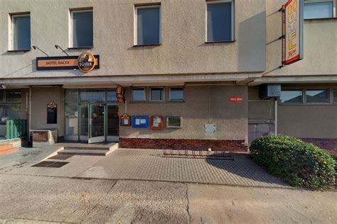 Ubytování RACEK
