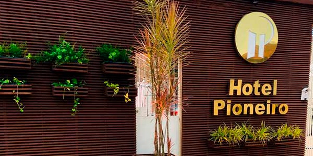 Hotel Minastur