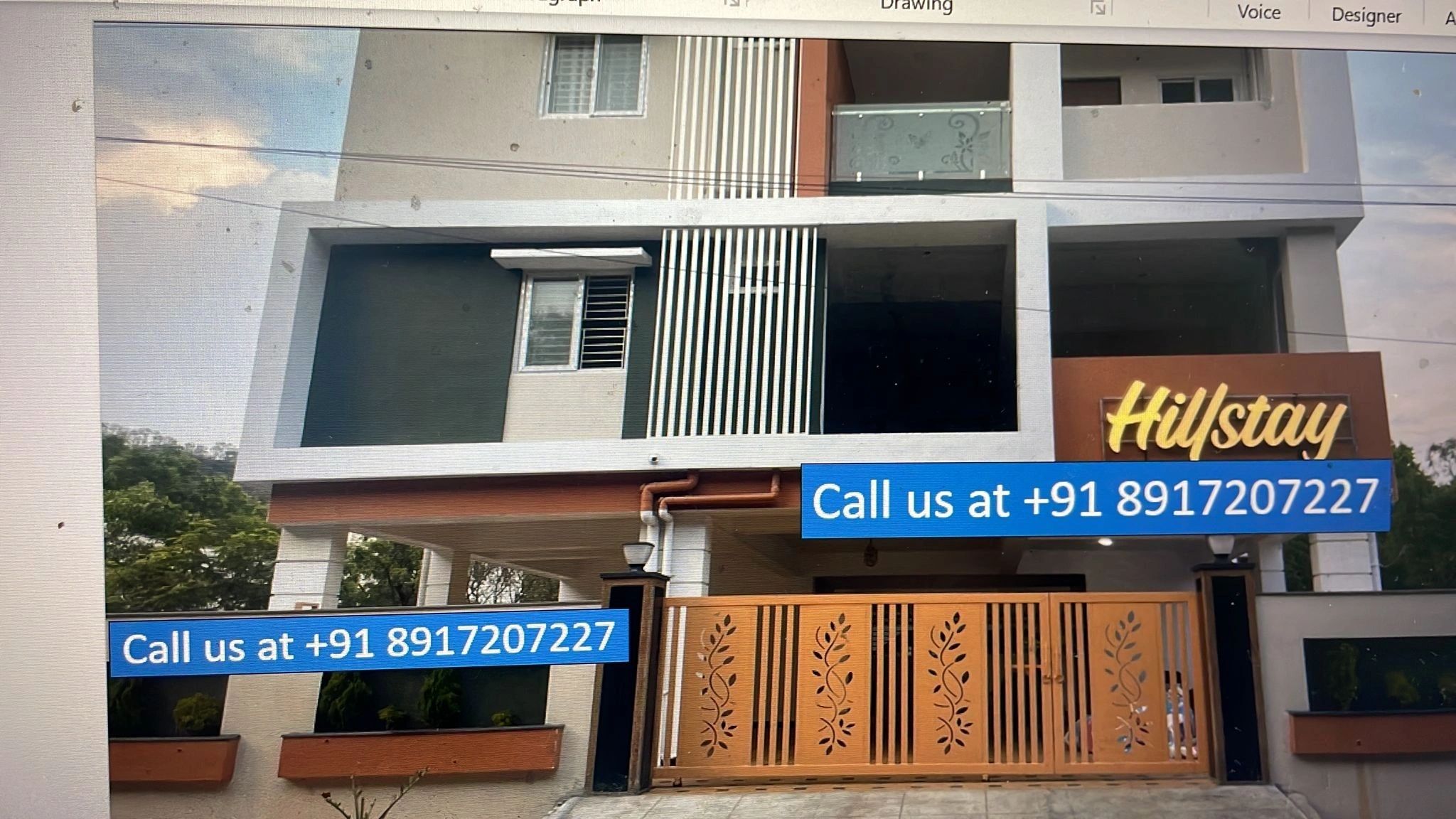 Hillstay, Rushikonda Visakhapatnam