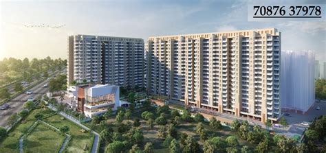 Escon Primera | Premium 3 BHK Flats in Zirakpur, Punjab