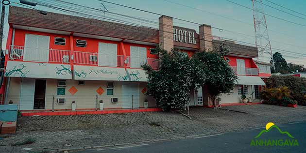 POUSADA DO ANHANGAVA