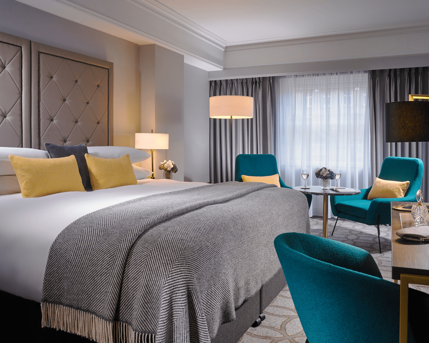 The Davenport Hotel, Dublin