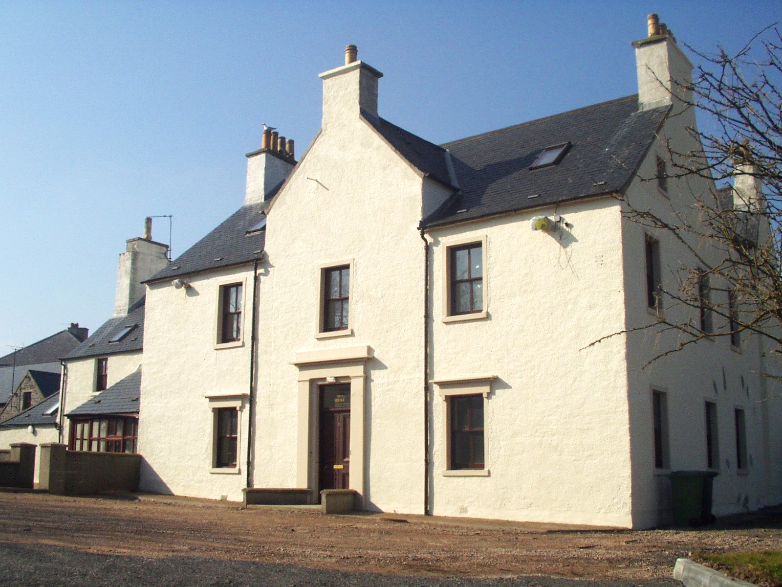 Pentland Lodge House