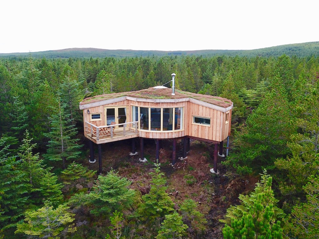 Book - Uist Forest Retreat