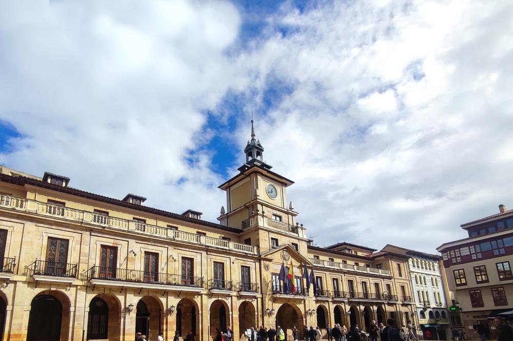 Ayuntamiento de Oviedo