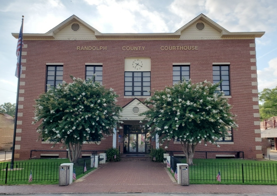 Home - Randolph County Alabama