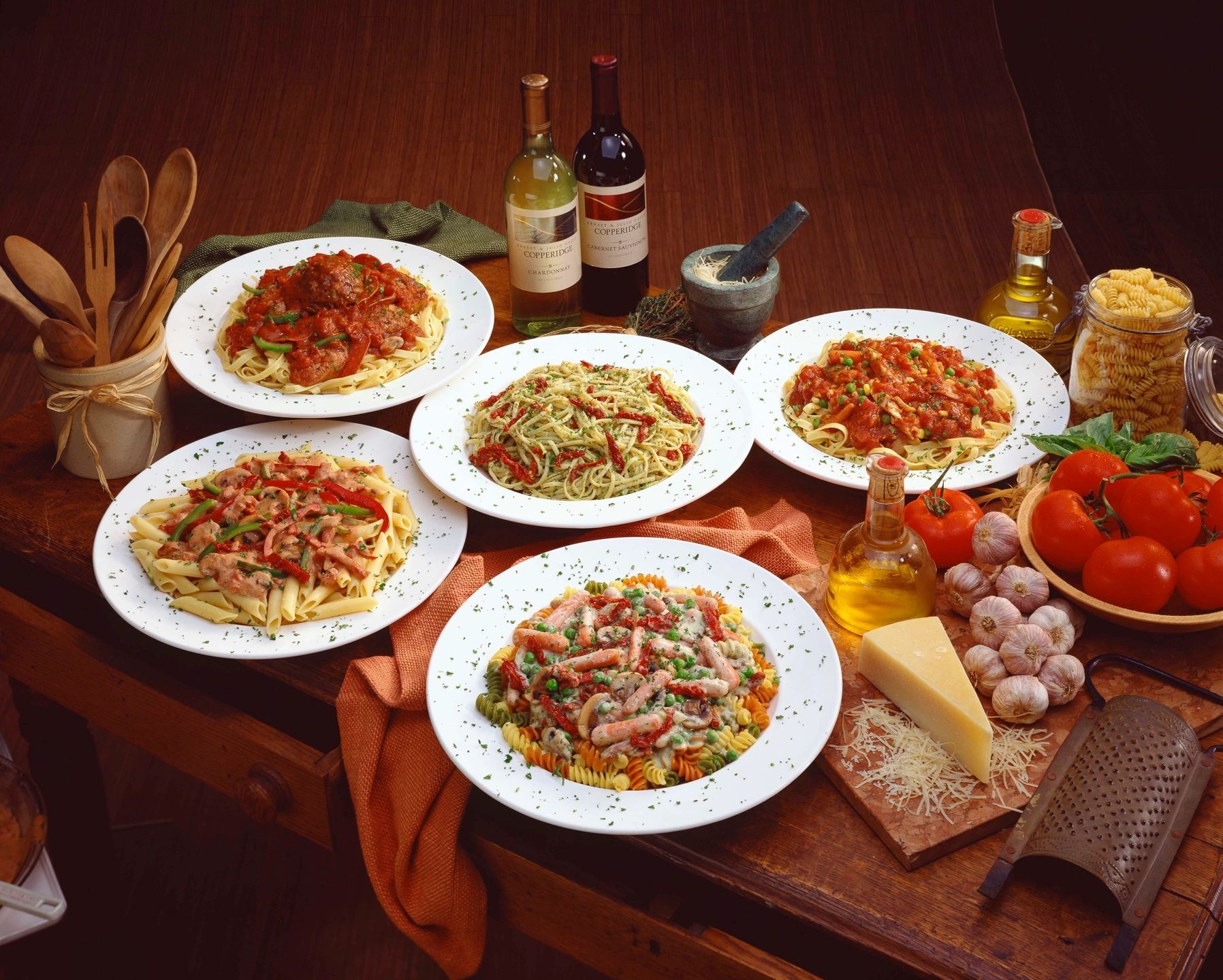 Pasta Lab