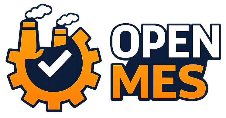 OpenMES – Free Open Source Manufacturing Execution System