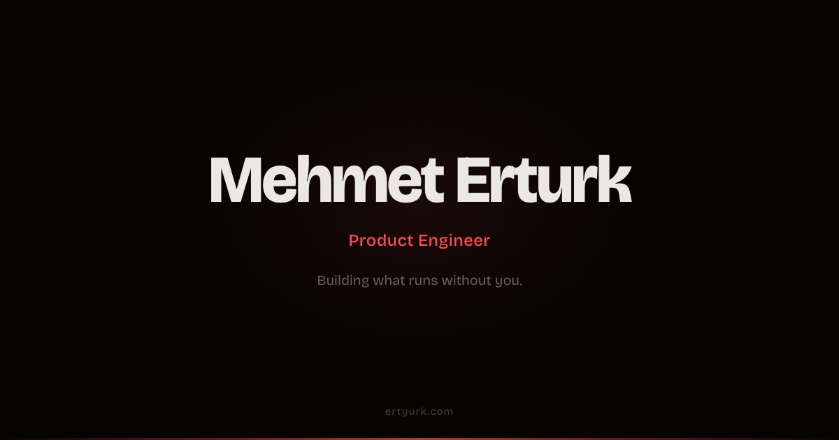 ertyurk.com