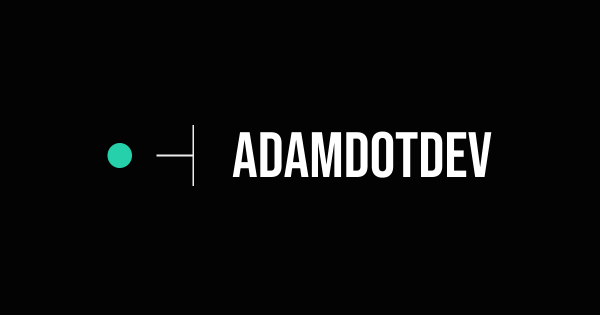 adam.dev