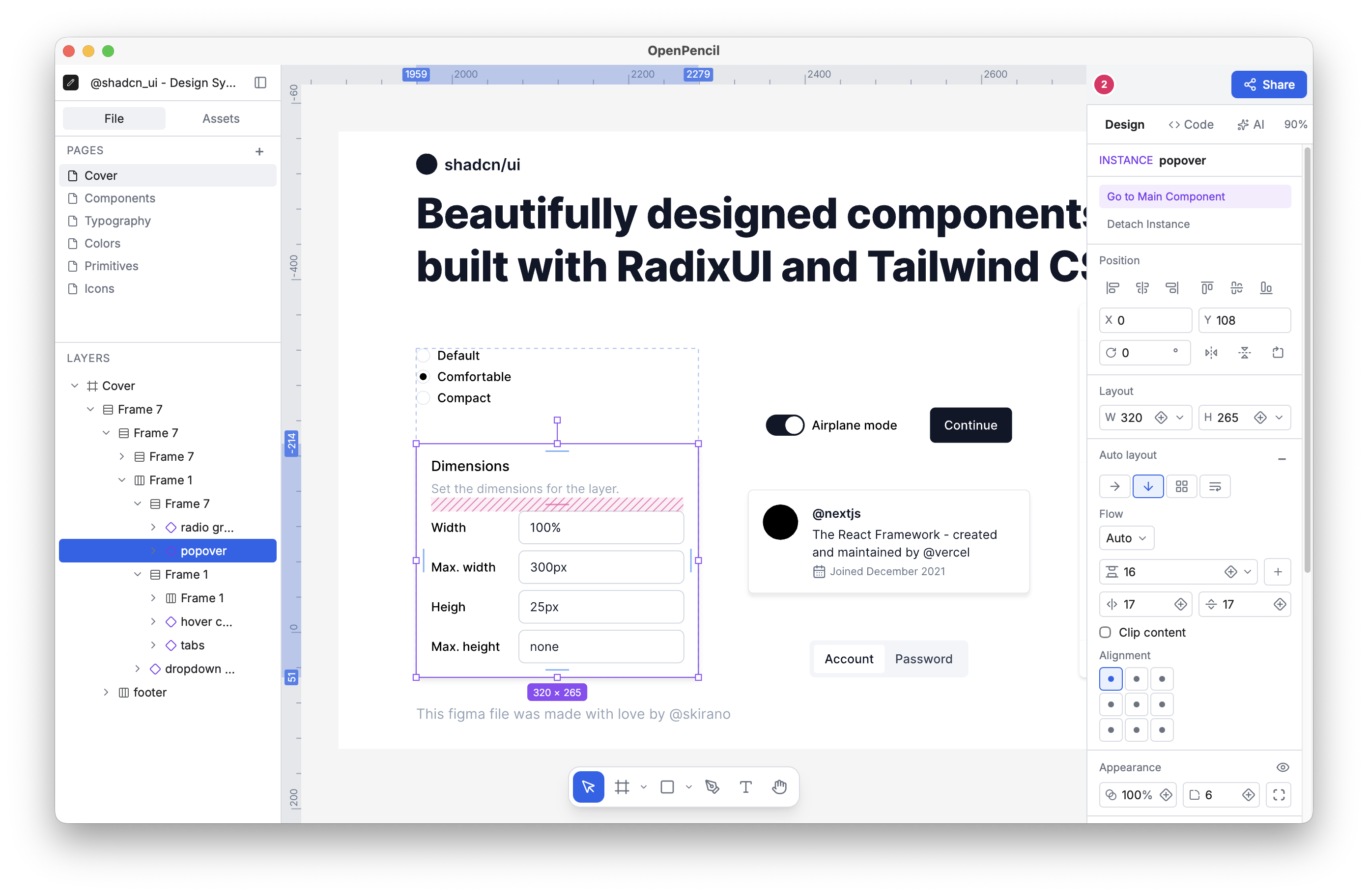 openpencil.dev