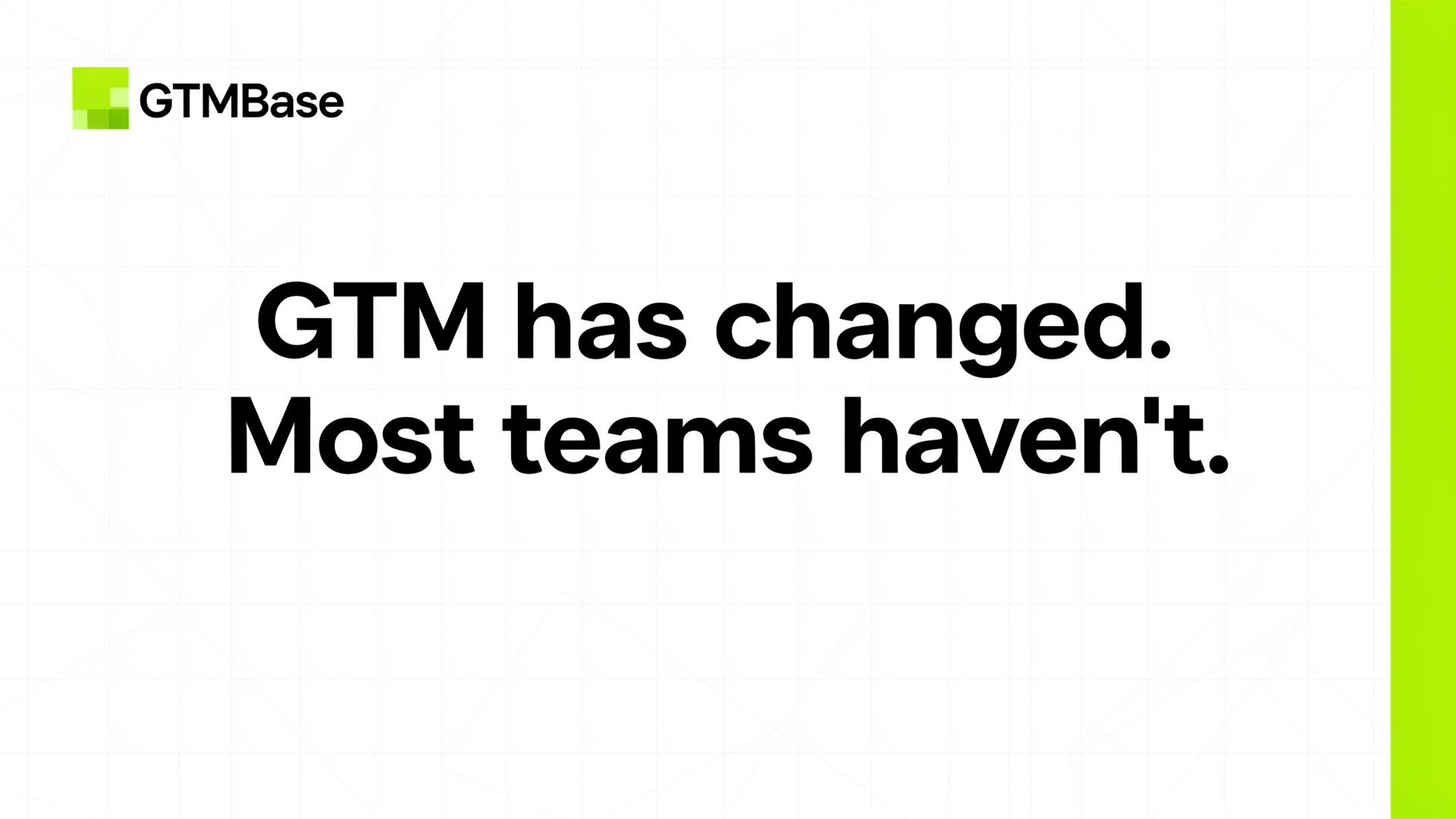 gtmbase.io