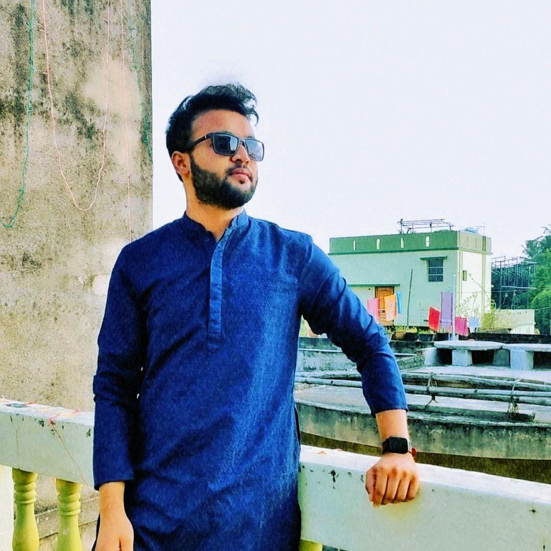 Jayanta Karmakar - Portfolio
