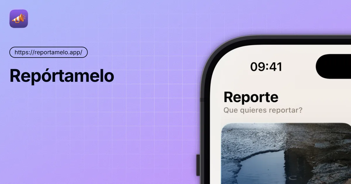 reportamelo.app