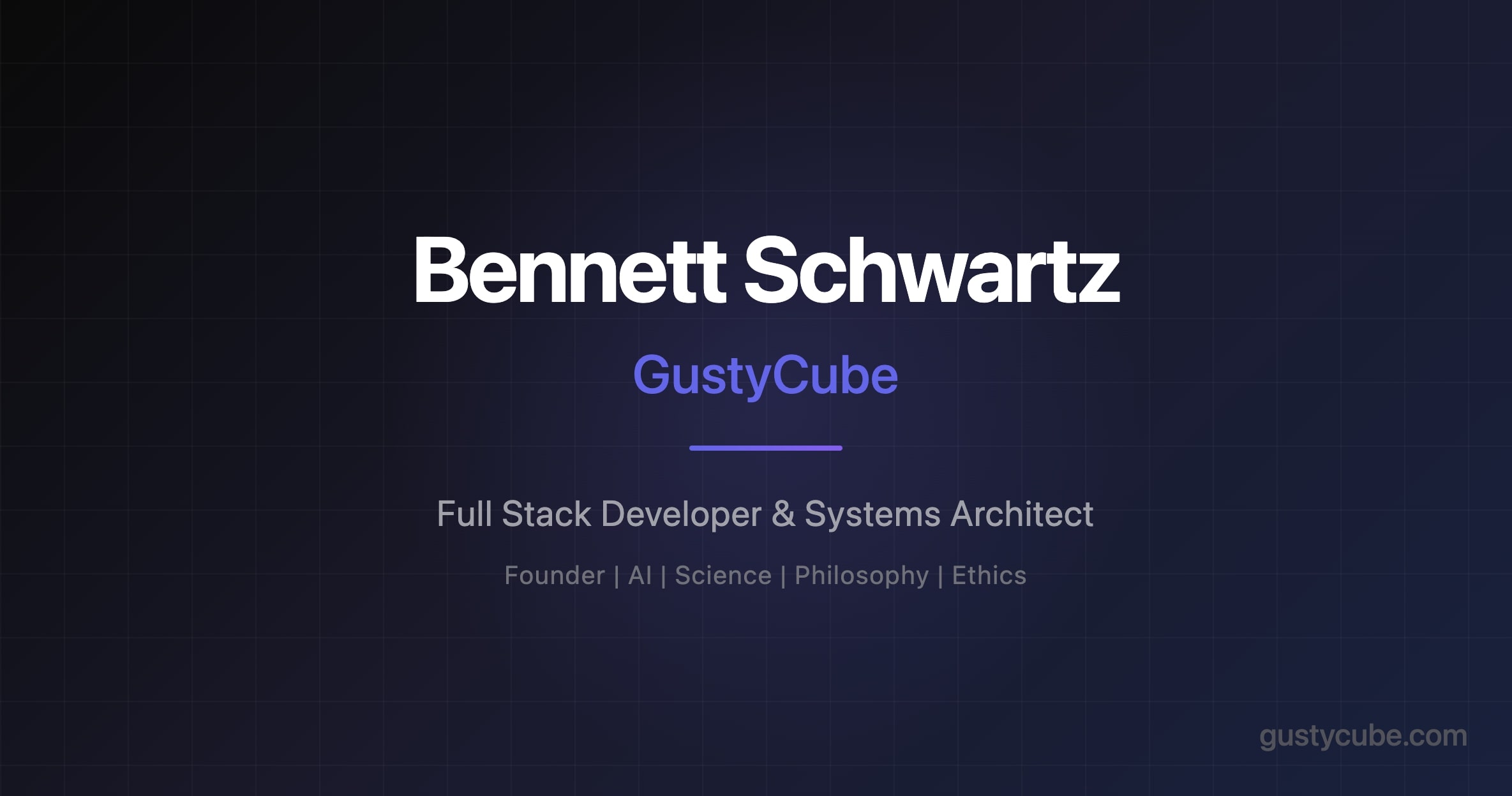 Bennett Schwartz