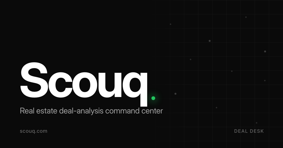 Scouq