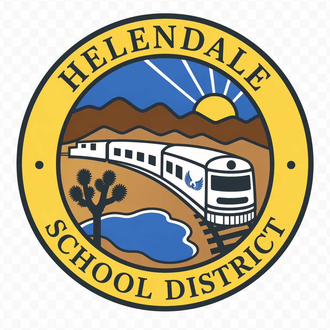 Helendale School District Ofc