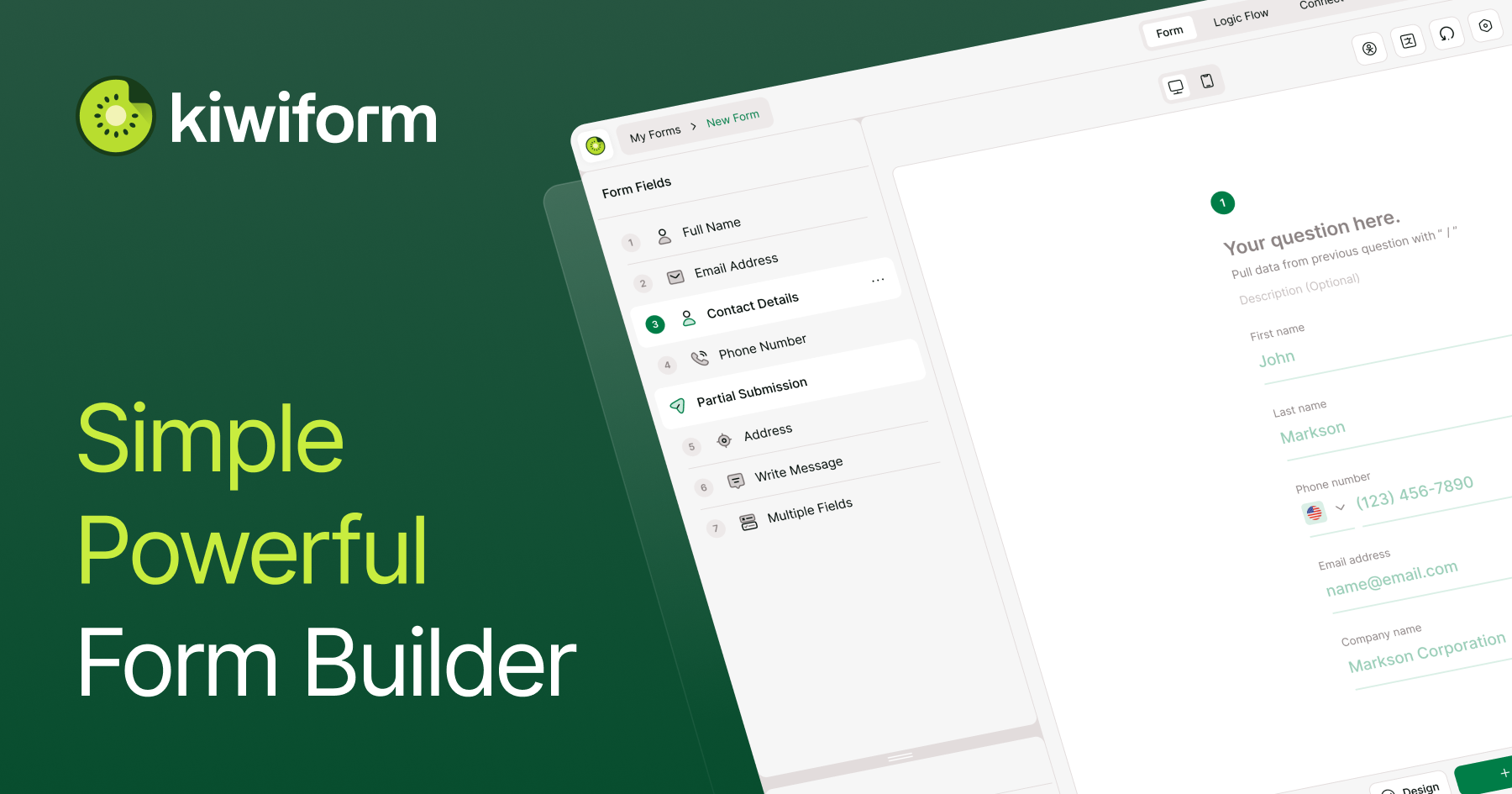 kiwiform.com