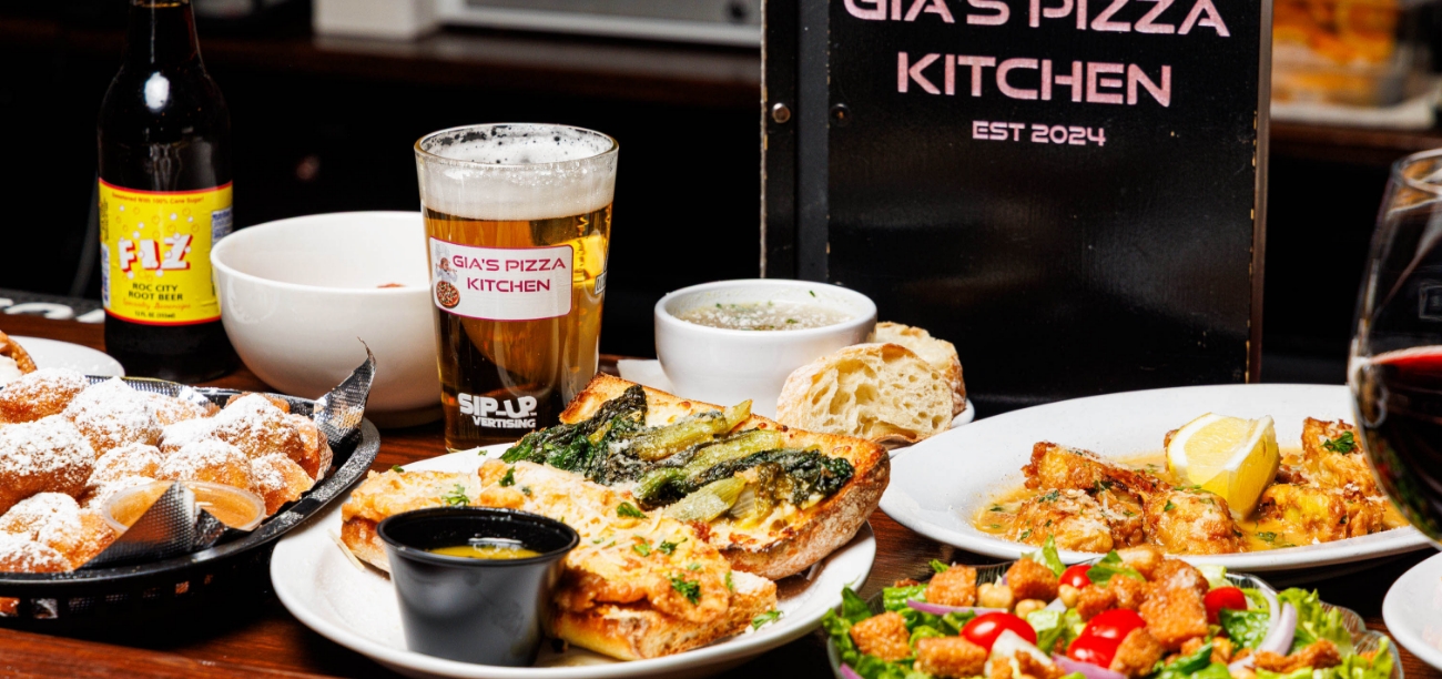 giaspizzakitchen.com