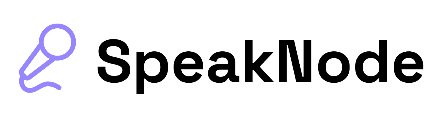 SpeakNode