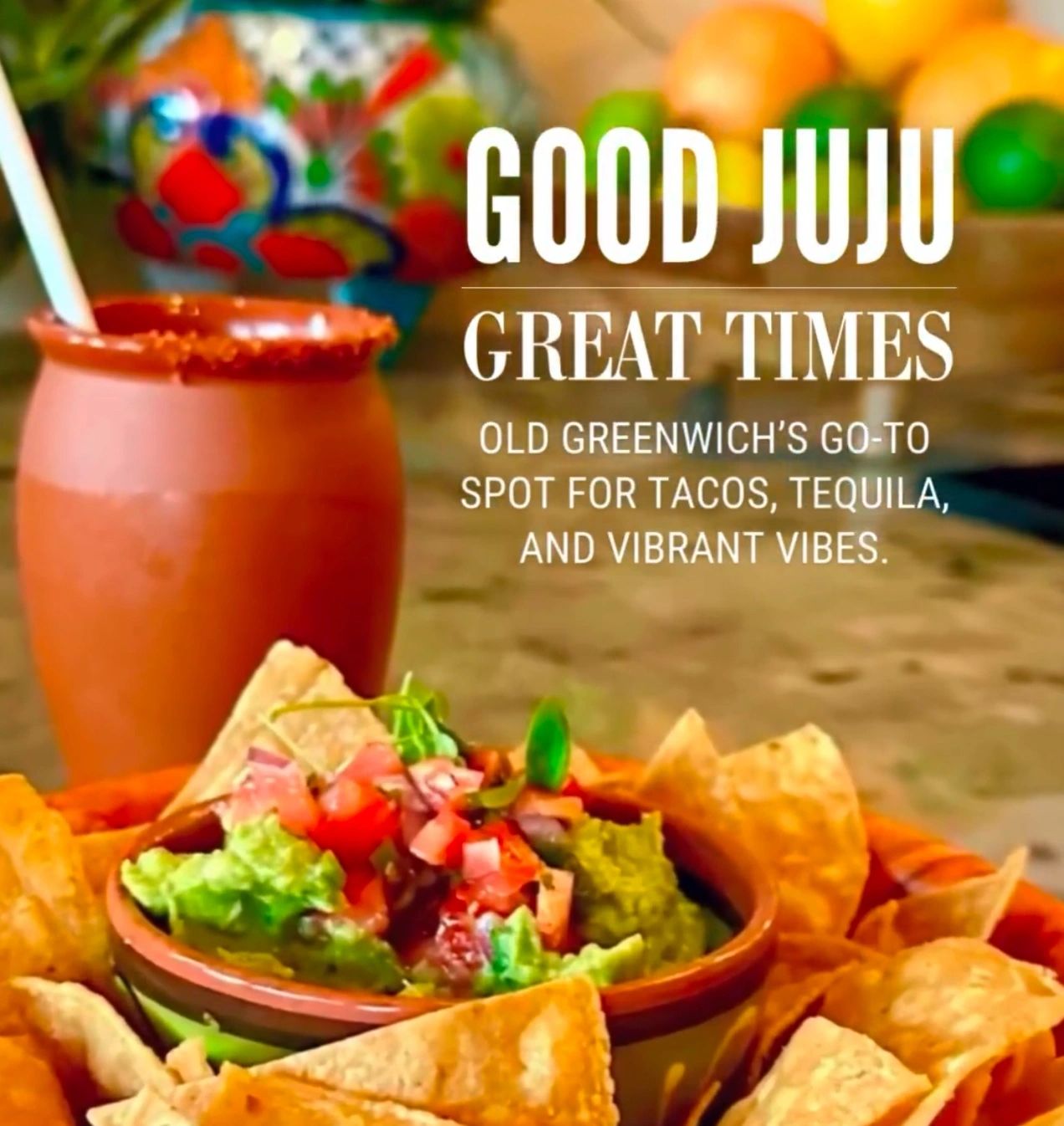 Juju. A Cantina