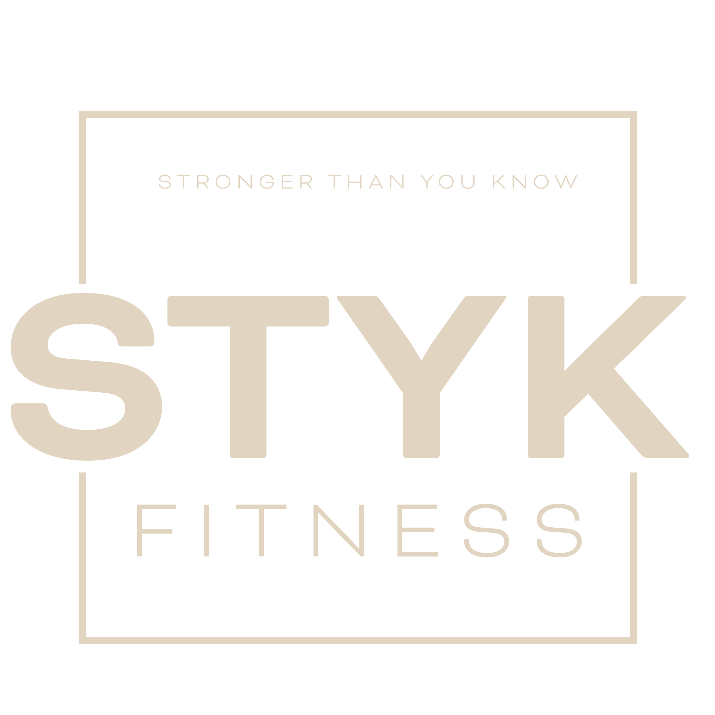 STYK Fitness