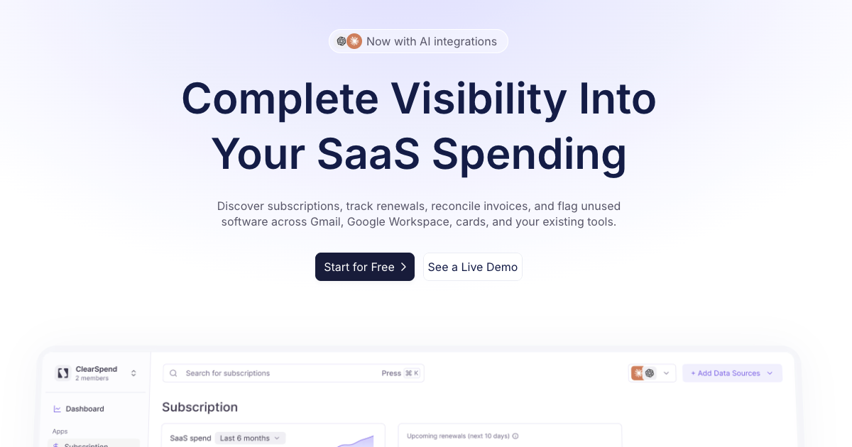 clearspend.ai