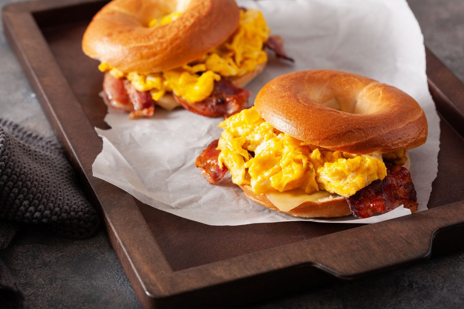 Best Bagels in Cambridge, MA | Brooklyn Bagel Factory